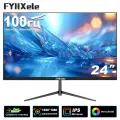 24inch Monitor FHD 1080P 100HZ(Support 75HZ) Gaming Monitor IPS 1MS RESPONSE 97%sRGB 16.7M colours Free-sync HDMI/DP