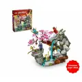 Конструктор LEGO Ninjago Храм камня дракона 71819, 1212 детали, от 13 лет