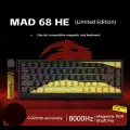 FGG MADLIONS MAD60/MAD68 HE Механическая клавиатура, MAD68 HE Limited