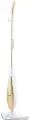 Швабра паровая Kitfort KT-1014 1300Вт золотистый/белый