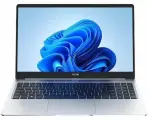 Ноутбук TECNO MEGABOOK T1, 15.6 (1920x1080) IPS/AMD Ryzen 5 5560U/16GB DDR4/512GB SSD/Radeon Graphics/Windows 11 Home, серебристый (T1 R5 16+512G Silver Win11)
