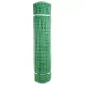 Сетка садовая пластиковая квадратная 15х15 (1,0х20) профи, зеленая