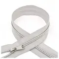 Max Zipper молния спираль №5 ДЕК.N5.50 № 5 50 см 50 шт. S336 серый