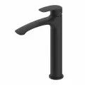 Смеситель Milardo для умывальника Rora RORBL01M01 черный матовый