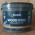 BOSTIK Wood H100 Project-P гибридный клей для паркета 14 кг