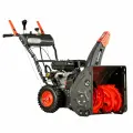 Снегоуборщик Yanis Blizzard ME24DL, колесный, 61x51 см, дальность выброса 11м