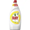 Fairy Средство для мытья посуды Сочный лимон, 900мл
