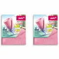 YORK Салфетка из микрофибры лонг фреш (2 шт в наборе)