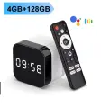 H96MAX H728 Android 14 Smart TV BOX 2ГБ/4ГБ 16ГБ/32ГБ/128ГБ