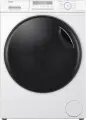 Стиральная машина Haier HWD70-BP14929B с сушкой, фронтальная загрузка, 7 кг, 1400 об/мин, белая