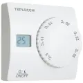Проводной комнатный термостат TEPLOCOM Бастион TS-2AA/8A 911