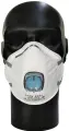 Полумаска фильтрующая PHSV 2011 с кл FFP1 до 4ПДК,(XL) 10шт/уп