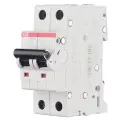 ABB Выключатель автоматический 2-пол. S202 C6 2CDS252001R0064