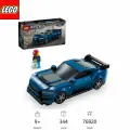 Новый LEGO Speed Champions 76920 Ford Mustang Dark Horse Sports Car