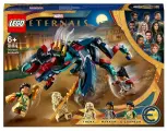 Конструктор LEGO Marvel Super Heroes 76154 Засада Девиантов, 197 дет.