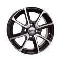 Колесный диск NEO 538 15 100 4 1 6 40 мм 60.1 мм BD 7.1 кг