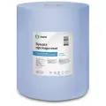 Бумага протирочная двухслойная Grass (33х35см) (голубая) 1000 отрывов, вес 4,85кг, плотность 20г/м
