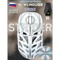 Игровая Мышь WLMOUSE Strider Gaming Mouse White белый Радиоканал