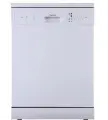 Машина посудомоечная Бирюса DWF-409/6W, A++, 9 комплектов, конденсационная сушка