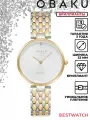 Наручные часы OBAKU, белый