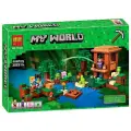 Конструктор Lari (Bela) My World 10622 Хижина ведьмы, 508 дет.