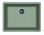 Кухонная мойка FLORENTINA Вега 500 (22.320. D0500.307), серый шёлк