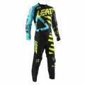Новый 2023 гоночный костюм LEA 5.5 мотокросс Джерси и штаны MX ATV Dirt Bike Gear Set мотоциклетная одежда mtb enduro