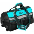 Сумка для инструмента GROSS 500x280x290 мм, выдвижная рукоятка, колеса, наплечный ремень 90276