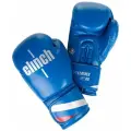 C155 Перчатки боксерские Clinch Olimp Plus синие - Clinch - Синий - 12 oz