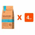 GRANDORF SG DOG ADULT MEDIUM&MAXI WHITE FISH низкозерн д взр собак средних и крупн пор с белой рыбой 1 кг х 4 шт
