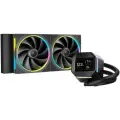СВО для процессора Deepcool LM240 (R-LM240-BKDMMC-1)