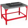 Сварочный стол Flames 1527.107 столешница без покрытия