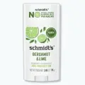 Дезодорант стик Schmidt's натуральный, Бергамот и Лайм, 75 гр