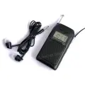 HanRongDa Портативное радио FM AM SW MW MP3-плеер