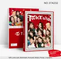 Фотобук Twice Twice With / Фотоальбом K-pop, Twice Photo album, 40 листов