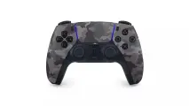 Геймпад Sony DualSense Зеленый-камуфляж, для PS5, виброотдача, акселерометр