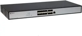 Коммутатор ORIGO 12x10GBase-X SFP+, консольный порт RJ-45