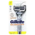 Бритва Gillette Skinguard Sensitive, 2 сменные кассеты