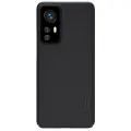 Накладка Nillkin Frosted Shield пластиковая для Xiaomi Mi 12 / Mi 12x Black (черная)