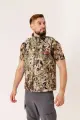 Жилет King Hunter WARM LIGHT Mountain Camo
