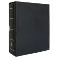 Альбом OPTIMA G для монет и банкнот в футляре, черный. Leuchtturm, #324452