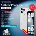 Смартфон NOTHING Phone (3a) Lite, 8/256ГБ