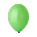Шар латексный ненадутый В 105/014 Пастель Экстра Lime Green 32 см (50 в уп)