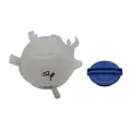 Бачок расширительный с крышкой Skoda Superb 2008-2015 (ОЕ: 1J0121321/1J0121321A/1J0121321B/1K0121407/1K0121407A/1K0121407F/3B0121321)