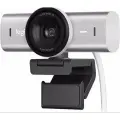Веб-камера Logitech MX Brio - Ultra HD 4K Webcam белый, светло-серый, серый Pale Gray