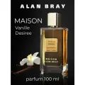 Духи женские Alan Bray Maison Vanille Desiree парфюм женский духи сладкие, ваниль