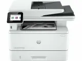 МФУ лазерное HP LaserJet Pro 4103fdn, белый