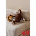 Мягкая игрушка обезьянка H&M, 16 см