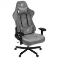 Кресло игровое DEXP Punisher DTG-014 серый