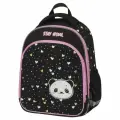 Ранец Berlingo Expert Plus Cool panda 38*29*15см, 2 отделения, 2 кармана, анатомическая спинка